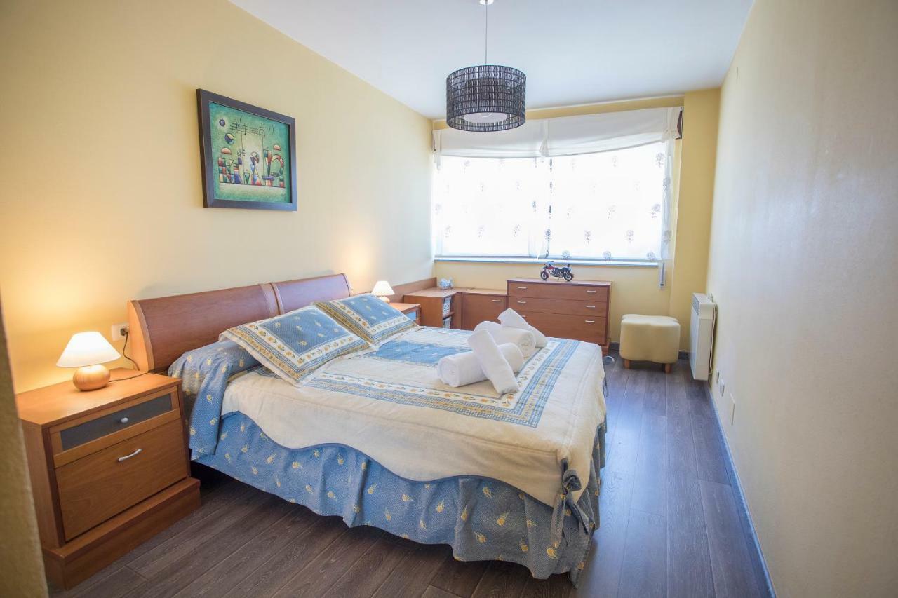 Ferienwohnung Jacobeando Sarria Exterior foto