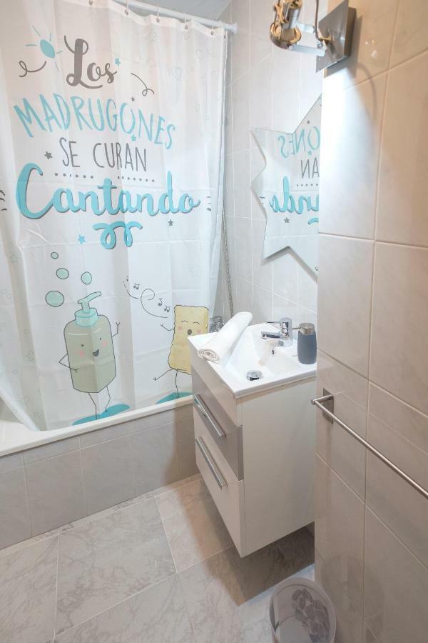 Ferienwohnung Jacobeando Sarria Exterior foto