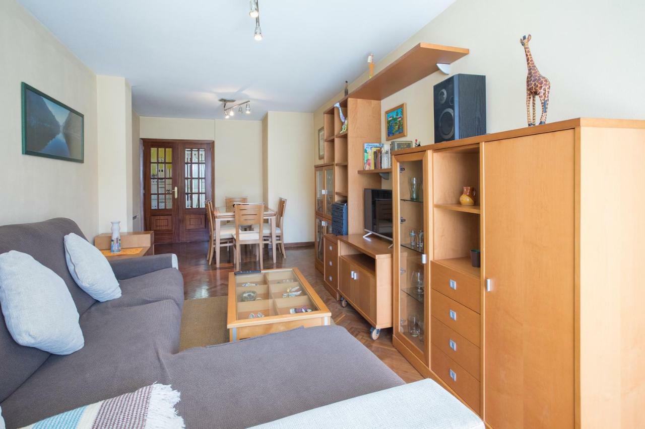 Ferienwohnung Jacobeando Sarria Exterior foto
