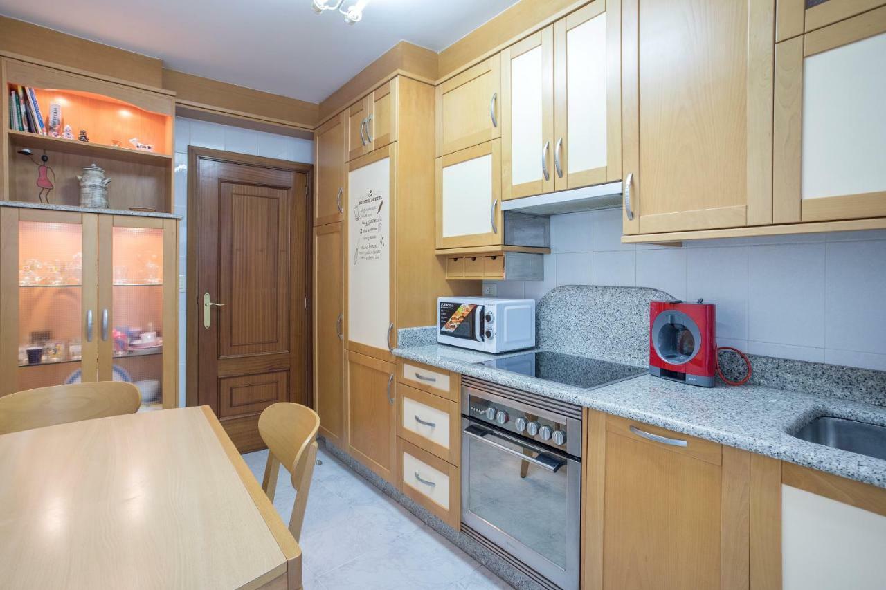 Ferienwohnung Jacobeando Sarria Exterior foto