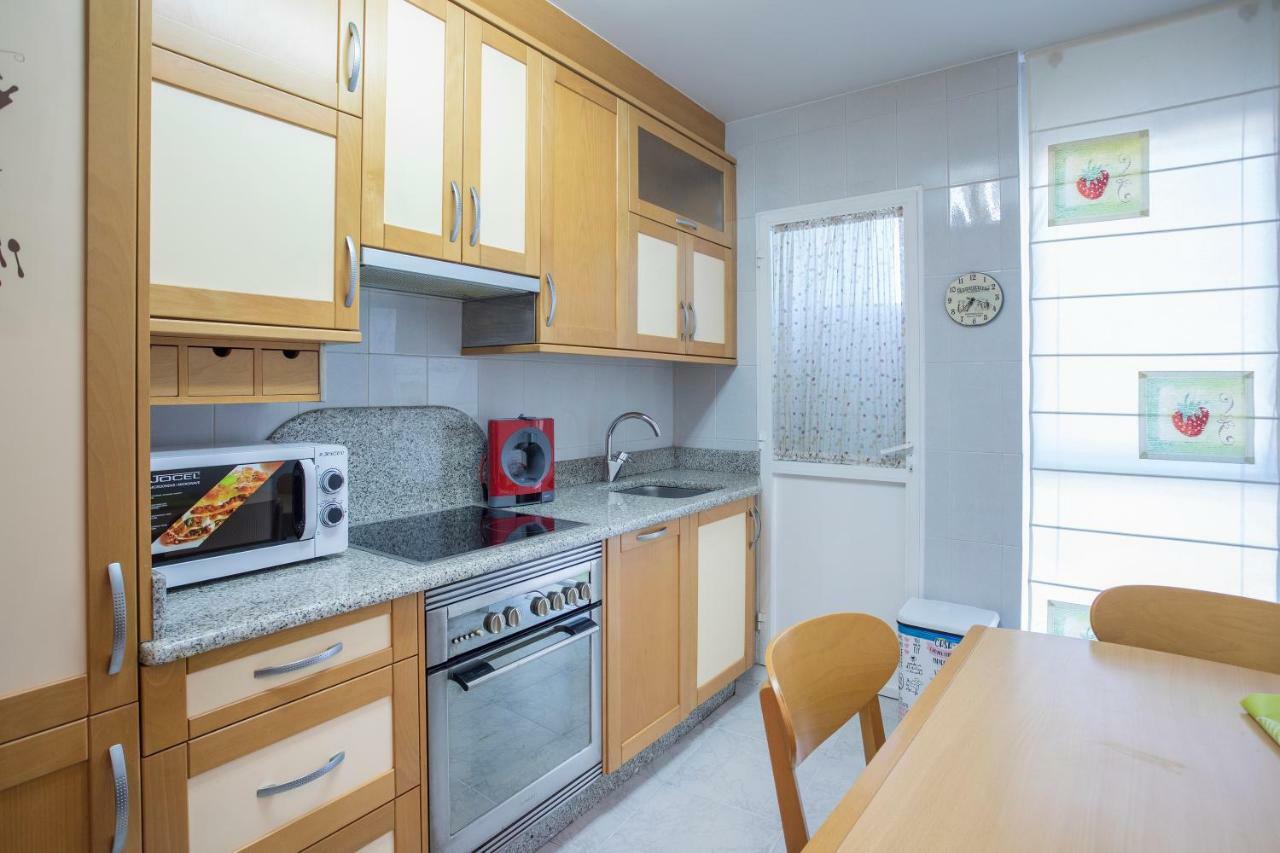 Ferienwohnung Jacobeando Sarria Exterior foto